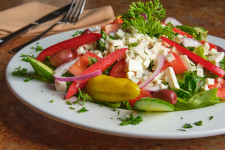 Small Dinner (Greek) Salad